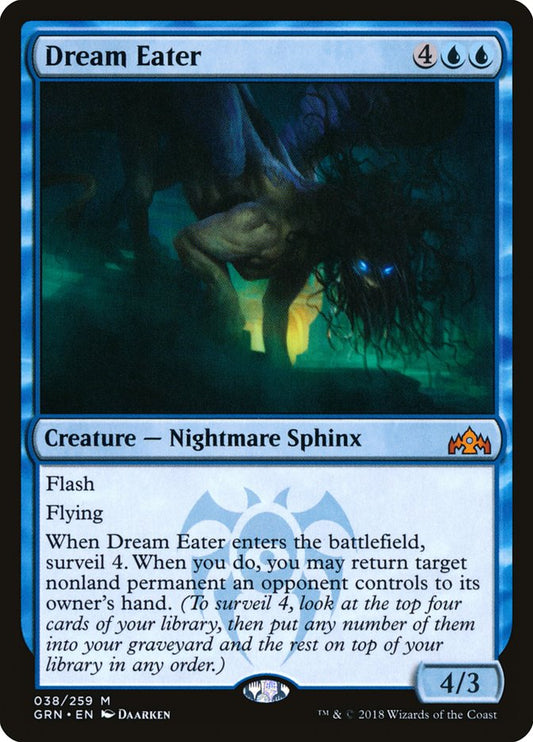 Dream Eater [Guilds of Ravnica] (38)