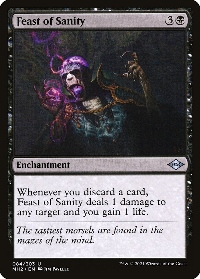 Feast of Sanity [Modern Horizons 2] (84)