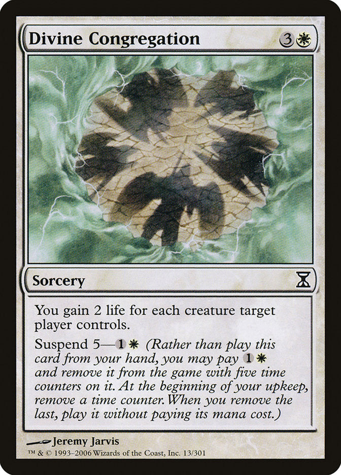 Divine Congregation [Time Spiral] (13)