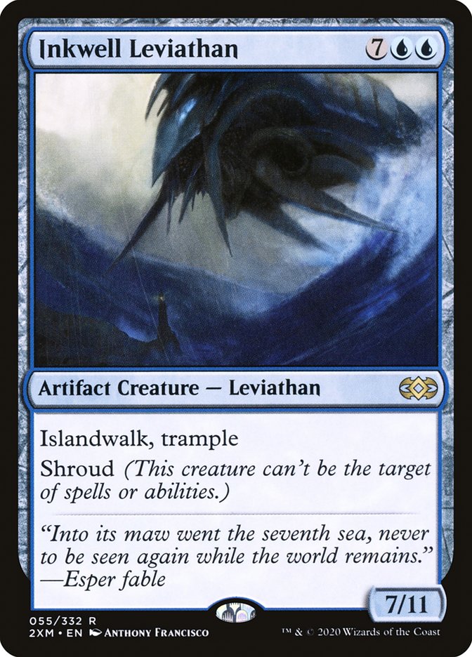 Inkwell Leviathan [Double Masters] (55)