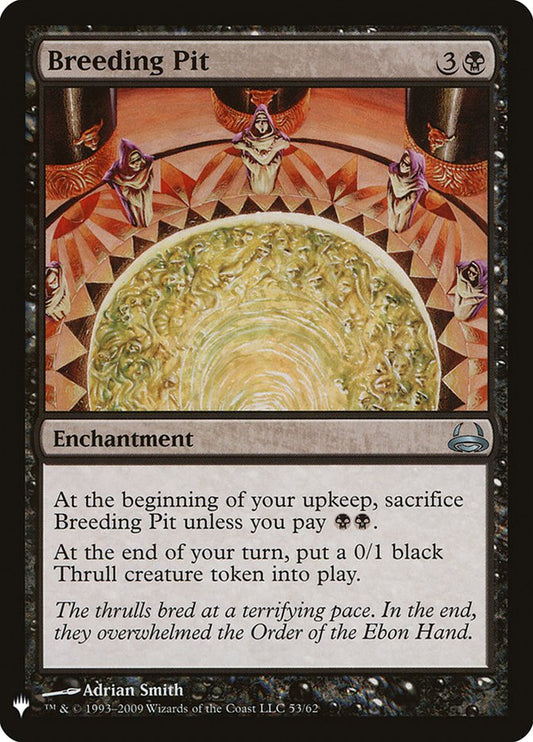 Breeding Pit [The List] (DDC-53)