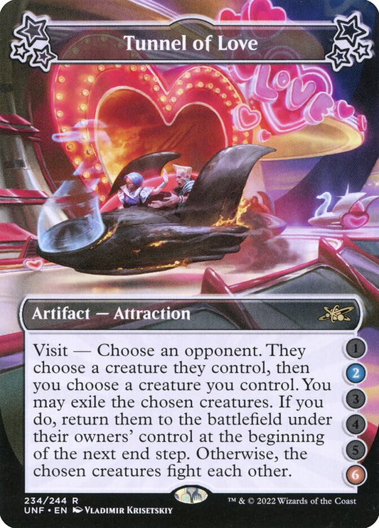 Tunnel of Love [Unfinity] (234a)