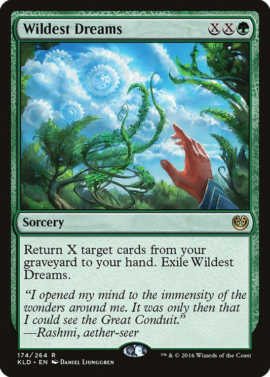 Wildest Dreams [Kaladesh] (174)