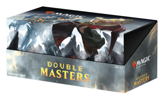 Magic the Gathering Double Masters Booster Box