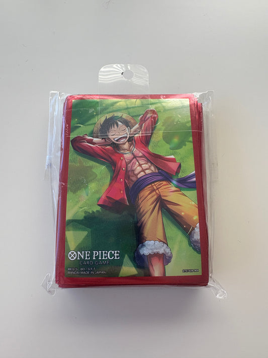 Monkey.D.Luffy One Piece Card Sleeves