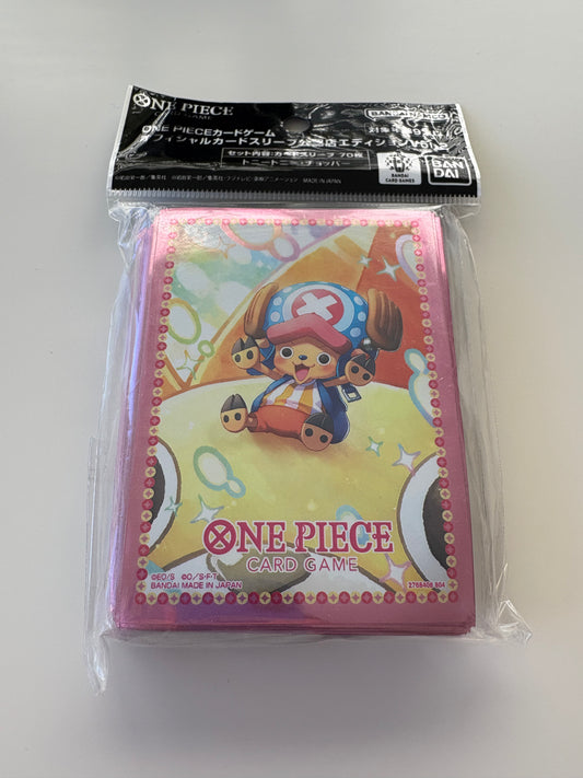 Chopper One Piece Card Sleeves