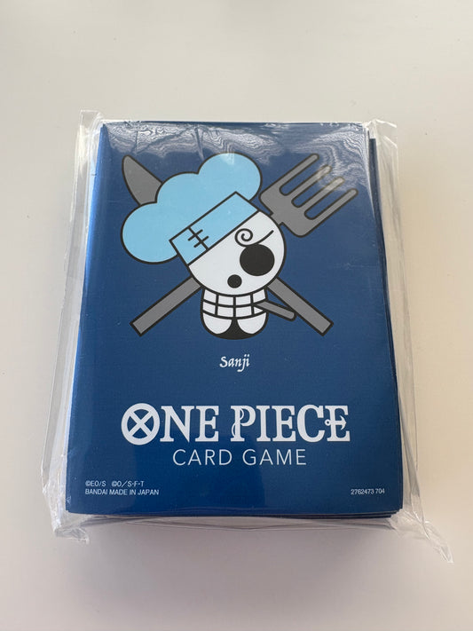 Sanji One Piece Card Sleeves