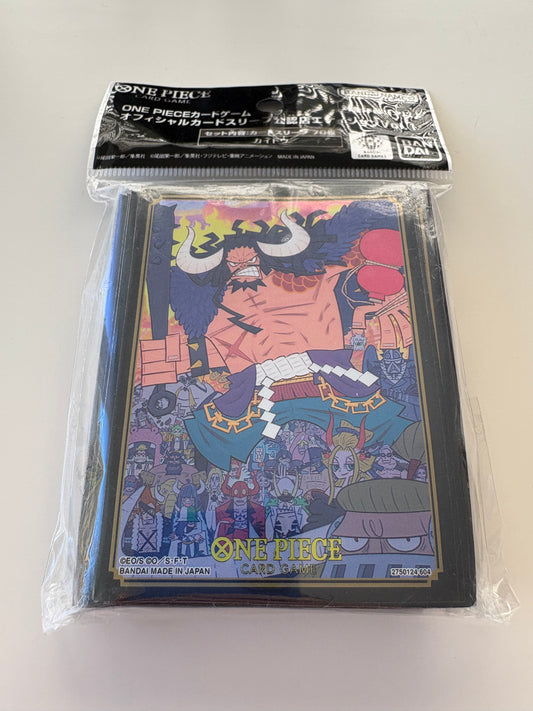 Jack One Piece Card Sleeves