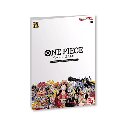 One Piece Card Game Premium Card Collection 25th Edition