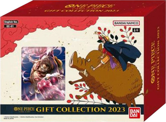One Piece Trading Card Game: Gift Collection 2023