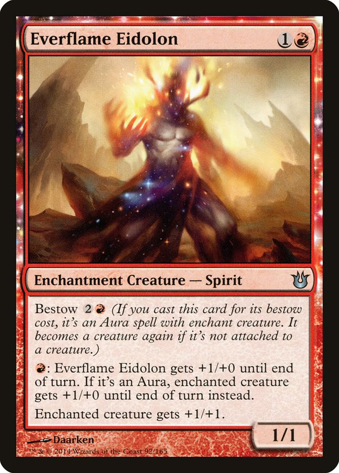 Everflame Eidolon [Born of the Gods] (92)