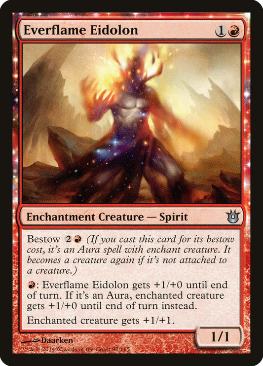 Everflame Eidolon [Born of the Gods] (92)