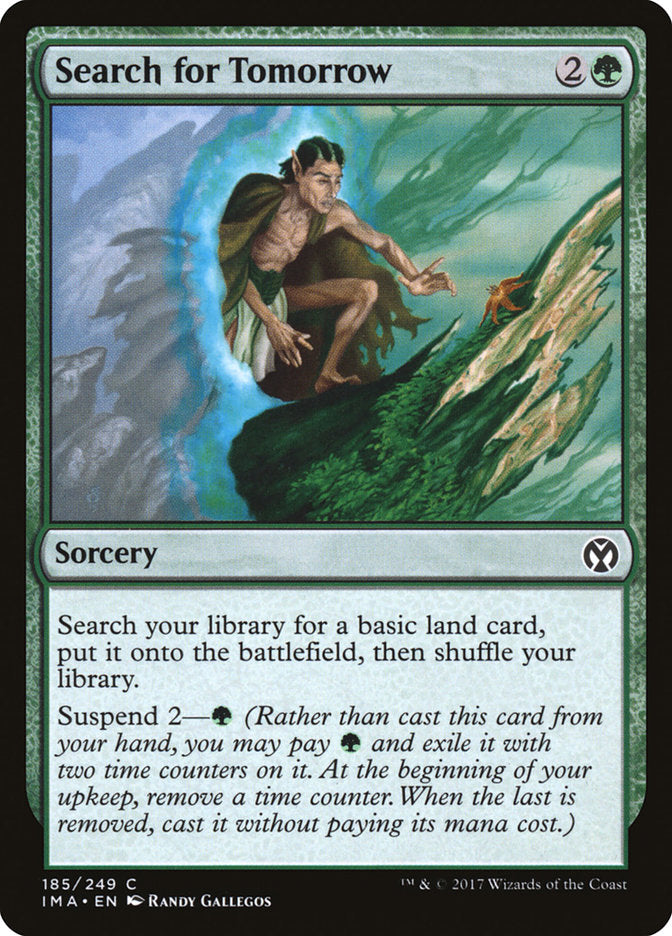 Search for Tomorrow [Iconic Masters] (185)