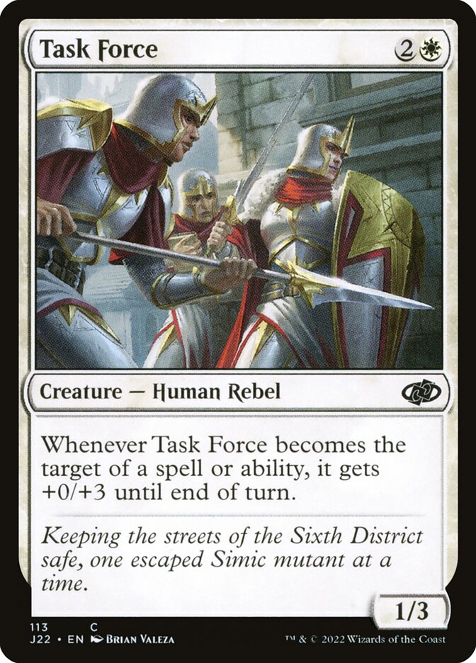 Task Force [Jumpstart 2022] (113)