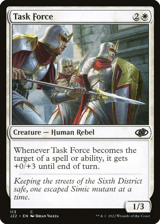 Task Force [Jumpstart 2022] (113)
