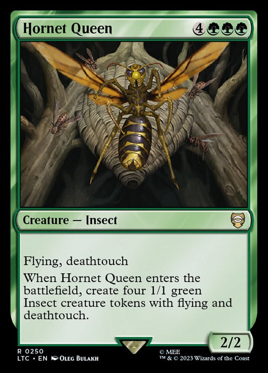 Hornet Queen [Tales of Middle-earth Commander] (250)