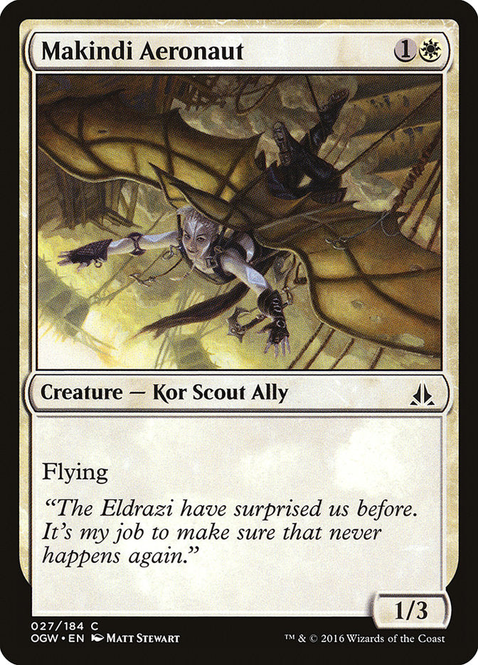Makindi Aeronaut [Oath of the Gatewatch] (27)