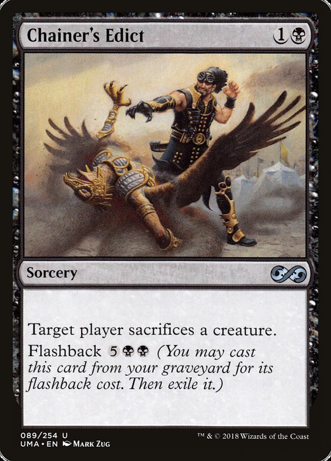 Chainer's Edict [Ultimate Masters] (89)
