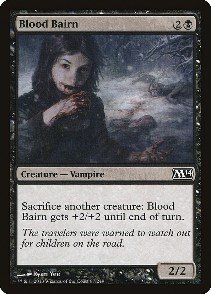 Blood Bairn [Magic 2014] (87)