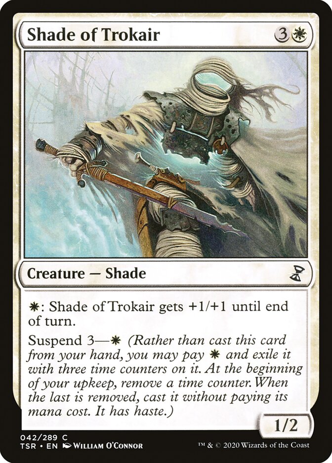 Shade of Trokair [Time Spiral Remastered] (42)