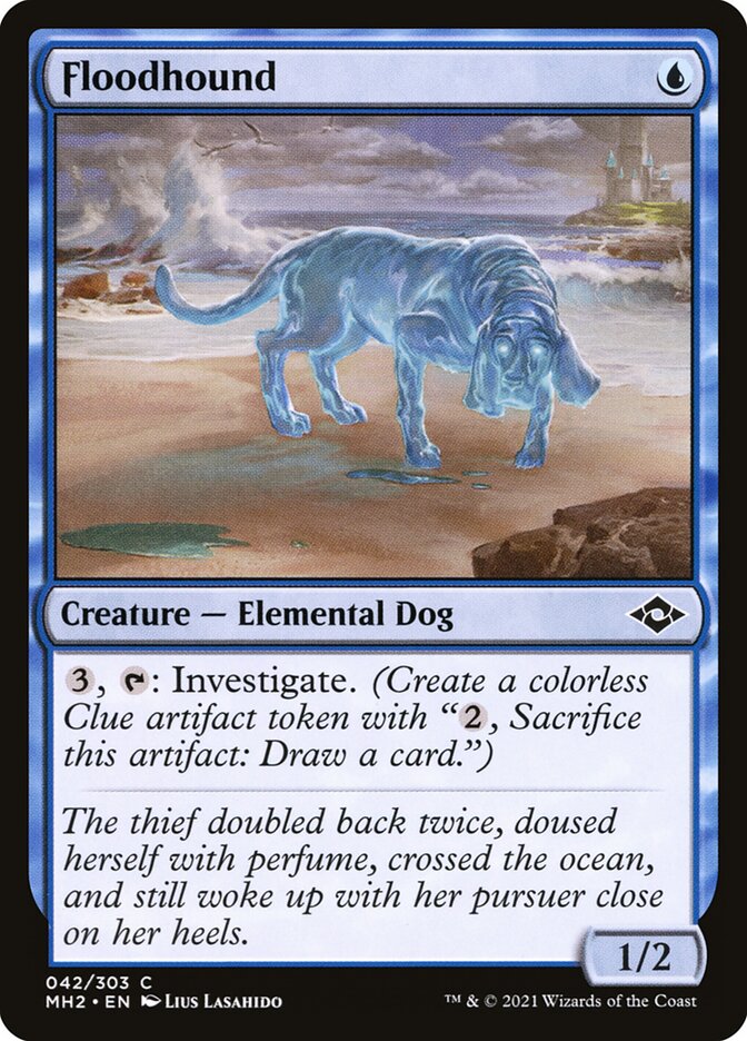Floodhound [Modern Horizons 2] (42)