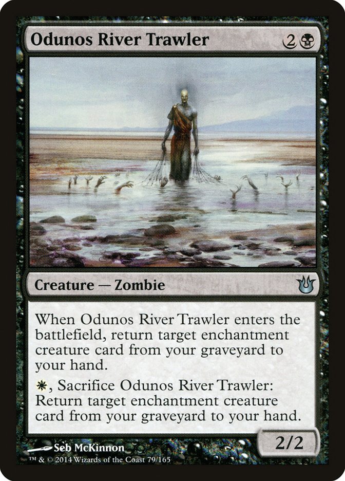 Odunos River Trawler [Born of the Gods] (79)
