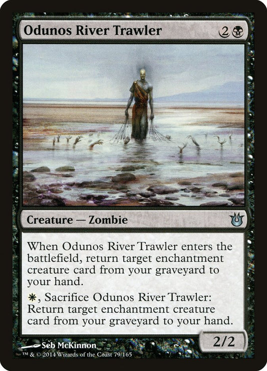 Odunos River Trawler [Born of the Gods] (79)