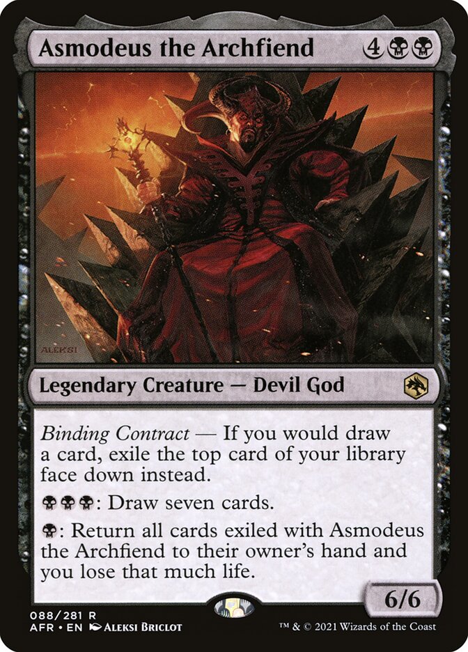 Asmodeus the Archfiend [Adventures in the Forgotten Realms] (88)