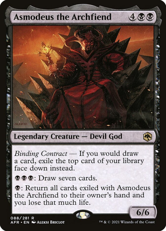 Asmodeus the Archfiend [Adventures in the Forgotten Realms] (88)