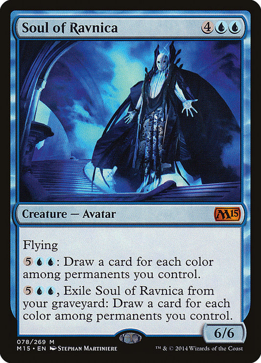Soul of Ravnica [Magic 2015] (78)