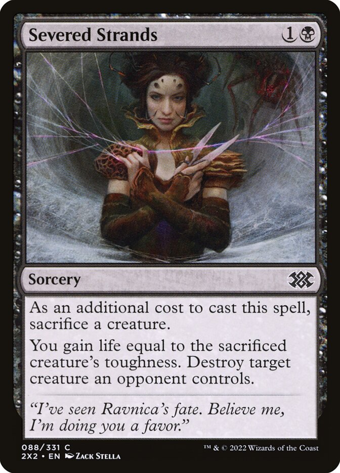 Severed Strands [Double Masters 2022] (88)
