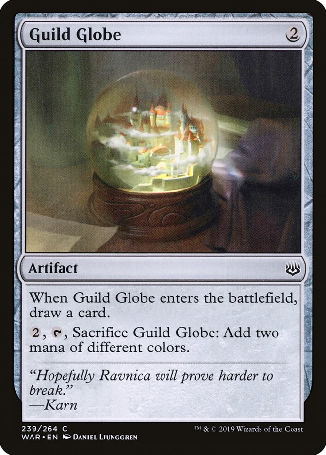 Guild Globe [War of the Spark] (239)