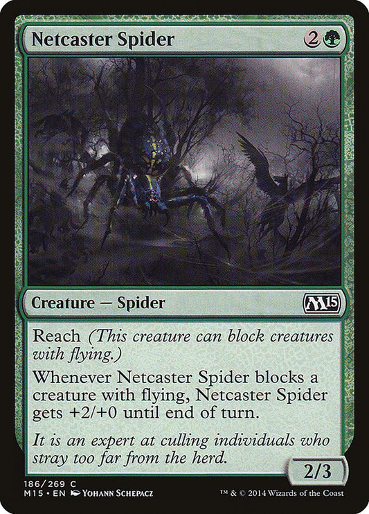 Netcaster Spider [Magic 2015] (186)