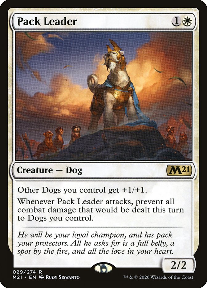 Pack Leader [Core Set 2021] (29)