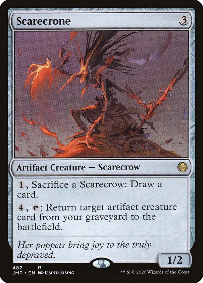 Scarecrone [Jumpstart] (482)