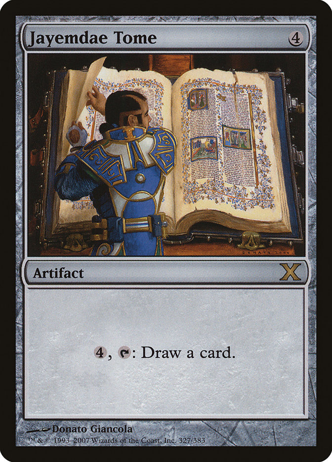 Jayemdae Tome [Tenth Edition] (327)