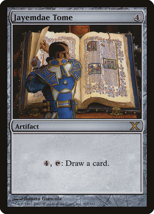 Jayemdae Tome [Tenth Edition] (327)