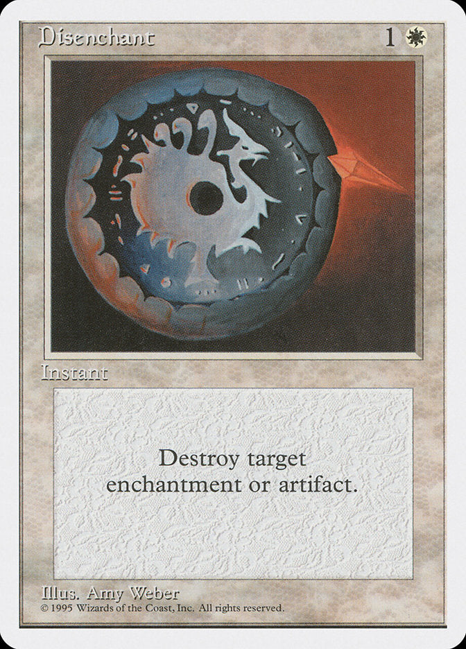 Disenchant [Fourth Edition] (22)