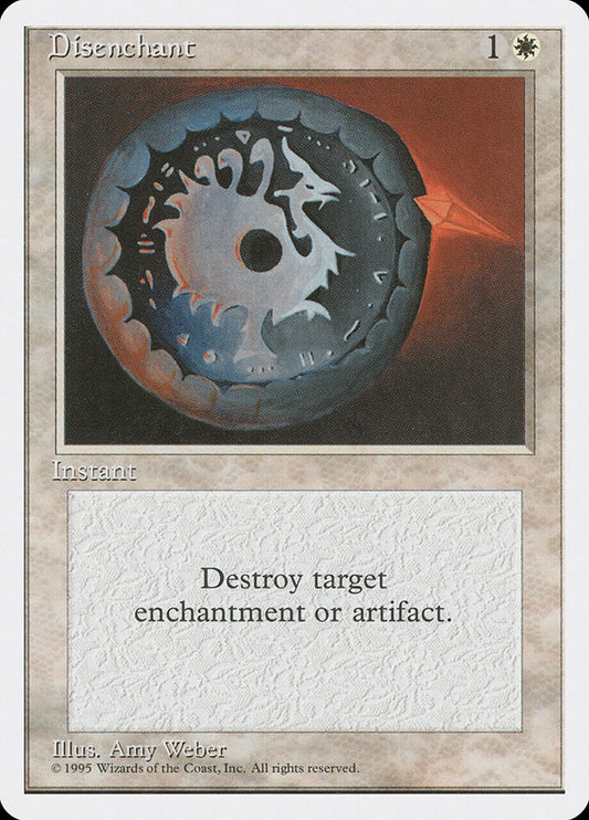 Disenchant [Fourth Edition] (22)