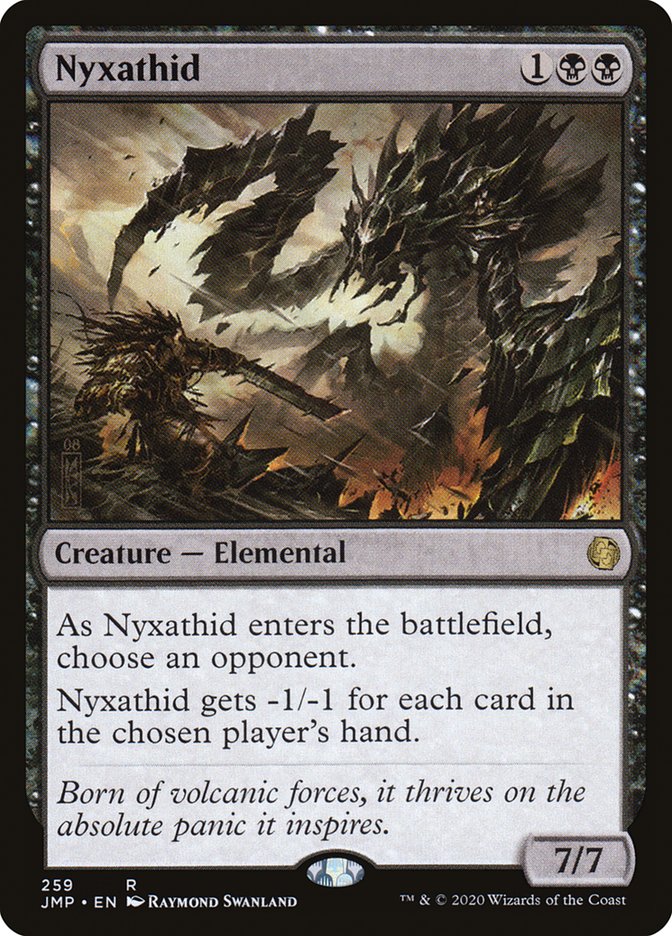 Nyxathid [Jumpstart] (259)