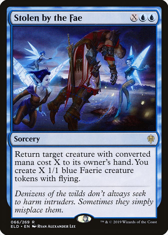 Stolen by the Fae [Throne of Eldraine] (66)