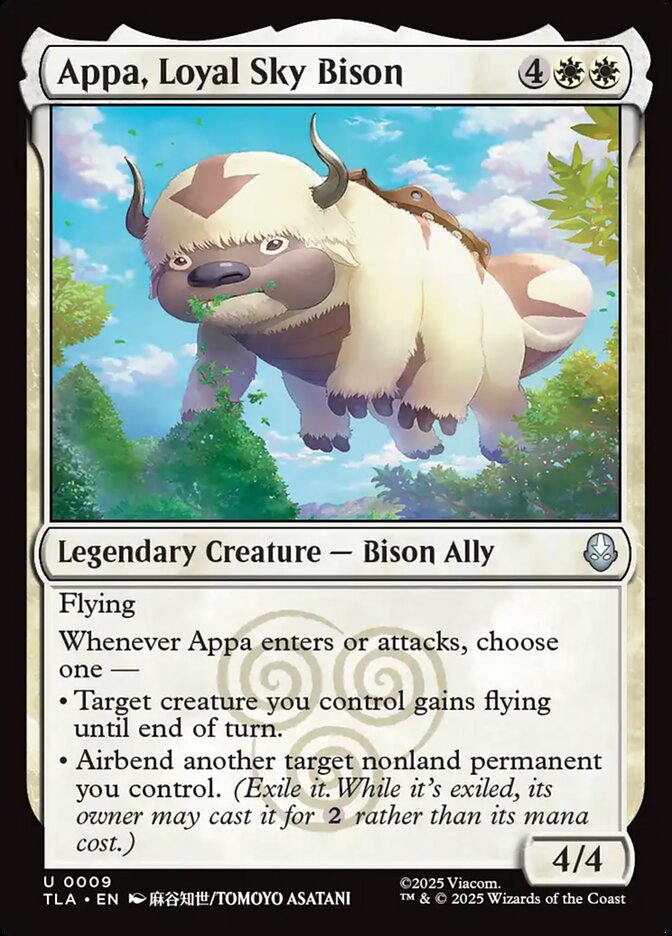 Appa, Loyal Sky Bison [Avatar: The Last Airbender] (9)