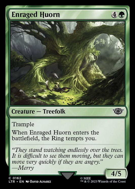 Enraged Huorn [The Lord of the Rings: Tales of Middle-earth] (162)