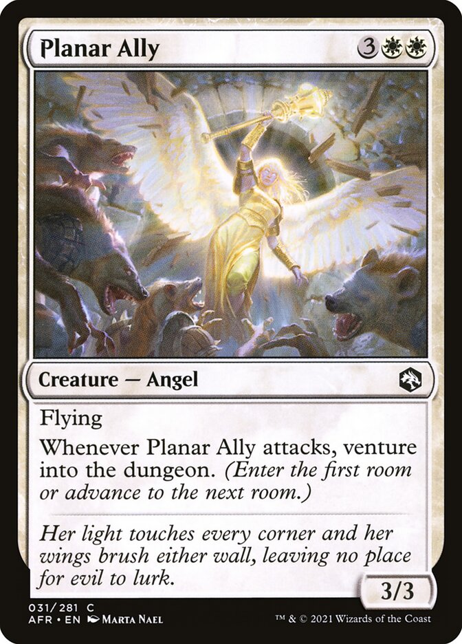 Planar Ally [Adventures in the Forgotten Realms] (31)