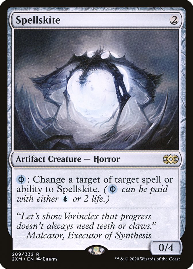 Spellskite [Double Masters] (289)