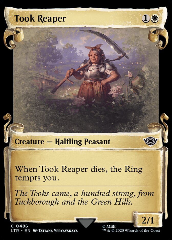 Took Reaper [The Lord of the Rings: Tales of Middle-earth] (486)