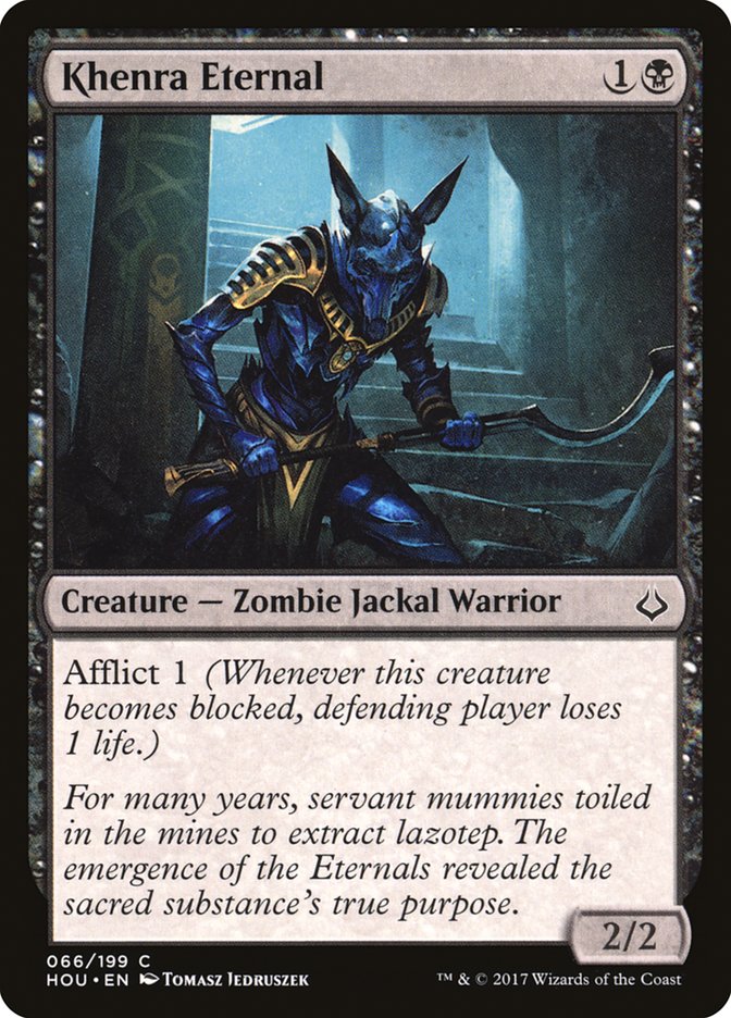 Khenra Eternal [Hour of Devastation] (66)