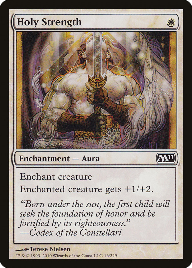 Holy Strength [Magic 2011] (16)