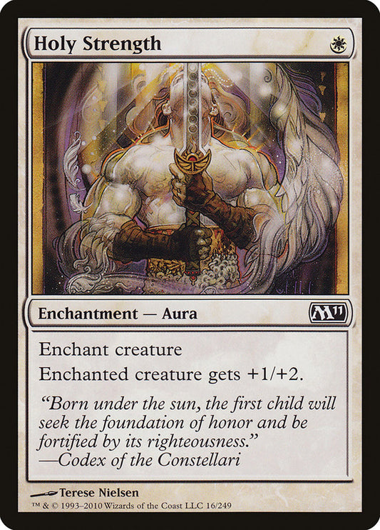 Holy Strength [Magic 2011] (16)