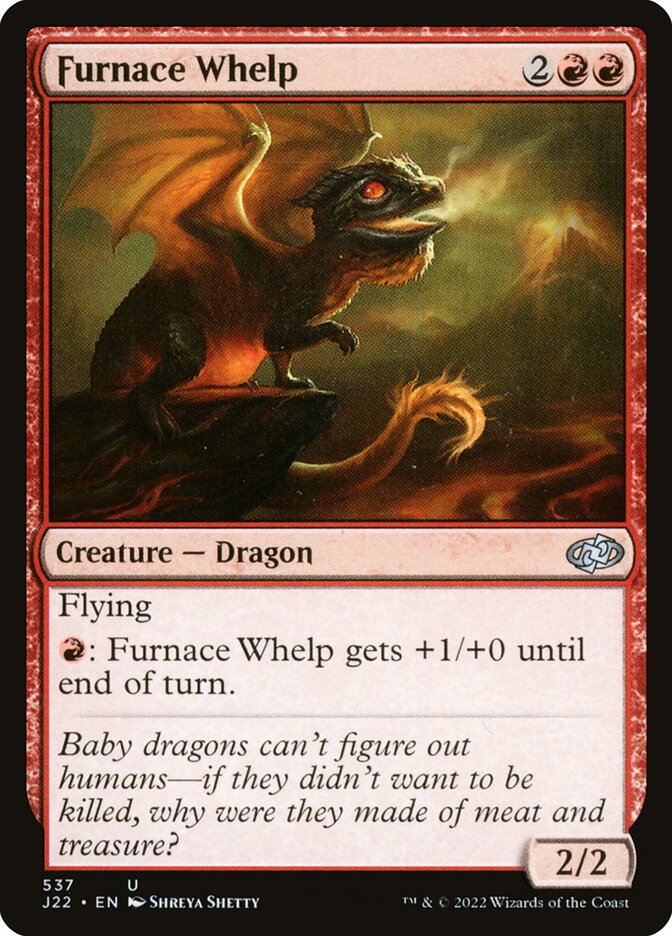 Furnace Whelp [Jumpstart 2022] (537)